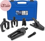 5 1 Ball Joint Separator Tool Kit Tie Rod Pitman Arm Puller Set. Fixed Price $74.13.