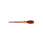 Wiha 32039 Insulated Softfinish Slotted Screwdriver 6.5MM X 150MM. Fixed Price $15.91.