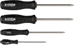 Hozan Jis Screwdriver Set Of D-530-75/D-540-100/D-550-100/D-555-100 Japanes.... Fixed Price $37.60.