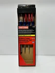 Nos Craftsman Usa 47126 Large Slotted & Phillips Screwdriver Set Original Box. Fixed Price $109.99.