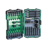Metabo Hpt 1/4IN Impact Bit And Socket Set 60PC. Fixed Price $37.99.