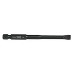 Klein Tools 1/4" Slotted Power Drivers 3-1/2" SL14355. Fixed Price $18.09.