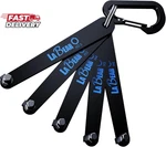 Labear - Metric Hex Ultra Low Profile Offset Screwdriver 5 Piece, 90 Degree. Fixed Price $19.99.