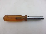 Vaco SA-711 Self Adjusting Multi Size Nut Driver Vintage Usa. Fixed Price $9.95.