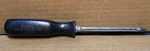 Snap On Tools SDDP42 #2 Phillips Screwdriver Black Handle Made In Usa. Fixed Price $9.99.