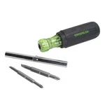 Greenlee 0153-42C Multi-tool Driver, 6 In. Fixed Price $12.59.