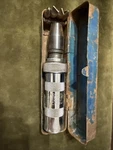Vessel Impact Type Driver NO.2500 Case And 4 Bits In. Fixed Price $17.00.