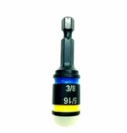 Malco MSHC1 5/16 & 3/8 2" Dual Sided Hex Driver. Fixed Price $12.99.