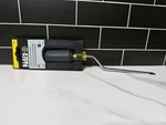 Klein Tools Rapi-drive Screwdriver 3/16 Inch Cabinet Tip And Shank. Fixed Price $10.99.