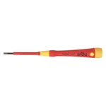 Wiha Insulated Slotted Screwdriver 9/64 Round 084705320045. Fixed Price $20.89.