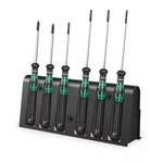 Wera 05118152001 Precision Screwdriver Set, Sl/ph, 6 Pcs.. Fixed Price $35.15.