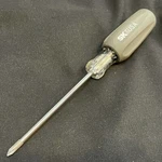 Sk Tools Usa Phillips Head Screwdriver Cushion Grip P1 8" Hand. Fixed Price $12.99.