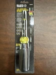 Klein Tools 32500HDRT 11-IN-1 Multi-bit Ratcheting Screwdriver New. Fixed Price $20.00.