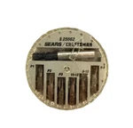 Vtg Sears Craftsman Rotary Screwdriver Holder W/6 Bits & Magnetic. Fixed Price $7.99.