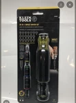 Klein Tools 32303HD 20-IN-1 Impact Set W/ Screwdriver Bits & Flip Sockets. Fixed Price $25.00.