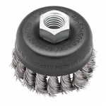 New Milwaukee 48-52-5050 3" Wire Cup Brush, Pack. Fixed Price $45.00.