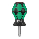 Wera 350 Stubby Philips PH2 Screwdriver Compact, Rust-resistant, Precision. Fixed Price $21.01.