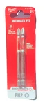 Milwaukee Shockwave Impact Duty PH2 Steel Drill Bits 3.5 In Pack 48-32-4462. Fixed Price $10.99.