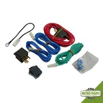 Driving/fog Lamps Wiring Kit For Morris Isolated Loom Spot Lights. Fixed Price $51.04.