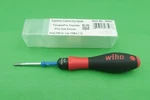 Wiha 28507 Torquefix Handle Pre Set Driver 10 In/lbs 28591 PH1 Blade Germany. Fixed Price $55.00.
