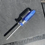 Sears Craftsman Usa Nos 41537 Stainless Steel Screwdriver Phillips Sexy. Fixed Price $44.95.