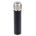 Microphone Clip With 5/8" To 1/4" Tripod Adapter 15MM Rods Holder 1291. Fixed Price $17.66.