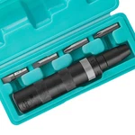 Duratech 3/8 Manual Impact Driver, Reversible Hand Inch, Black. Fixed Price $29.37.