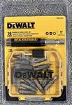 Dewalt DWAF2053 16 Pcs. Magnetic Drive Guide Set Brand New Sealed Package. Fixed Price $6.00.