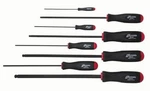 Bondhus 10733 Set Of 8 Balldriver Screwdrivers,long Length,sizes 2-10MM. Fixed Price $49.34.