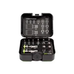 Gripedge 12-PC Rpt 1/4, 3/8 & 1/2" Drive Standard Triple Square Bit Socket .... Fixed Price $256.17.
