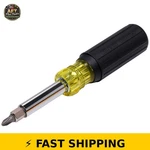 Klein Tools 11-IN-1 Screwdriver/nut Set With Cushion Grip Handle. Fixed Price $32.99.