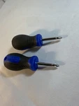 Husky Tough Stubby Phillips Screwdriver PH1 X 1-1/2 Lot Of. Fixed Price $13.93.