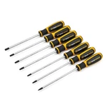 Gearwrench Pc. Dual Material Screwdriver Set - 80071H Torx, Black. Fixed Price $71.91.