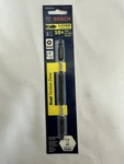 New = Bosch ITDESQ2601 Impact Bit Square Drive Dual Torsion 6'' Double Ended. Fixed Price $5.49.