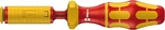Wera 05074750001 Vde 1.2 - 3.0 Nm Adjustable Insulated Torque Screwdriver. Fixed Price $141.10.