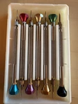 Micro Precision Watchmaker Hobby Screwdriver Set - Made In France New. Fixed Price $9.75.