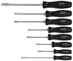 8PC Endurogrip Premium Mixed Round Shank Screwdriver Set Williams Usa #100P-8MD. Fixed Price $64.95.