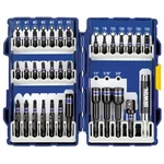 Irwin Impact Driver Bit Set, 33-PIECE (1840315) One Size, Multi. Fixed Price $63.86.