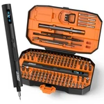 Jorest 155 Mini Electric Screwdriver Cordless, Precision Power. Fixed Price $69.19.