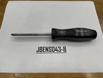 Snap-on Tools New Rare "gtr" Edition Interchangeable Blade Screwdriver SDDD42. Fixed Price $499.95.