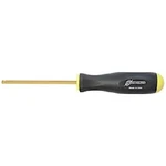 Bondhus 38676 - 10MM Goldguard Finish Ball End Screwdriver 2EA. Fixed Price $36.72.