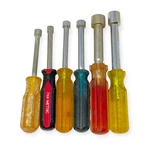 Ivy Tool Co 9/16 Unbranded 5/8, 7 Mm Metric, Nut Driver Set, Pcs. Fixed Price $23.80.