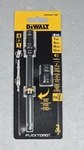 Dewalt Flextorq Socket & Extension 1,5,7/16 3/8 Sae 4-IN-1 With Inch. Fixed Price $17.50.