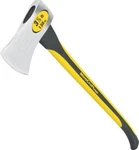 New Mintcraft Pro 6364210 3.5LB Fiberglass Handle Michigan Single Bit Axe Sale. Fixed Price $32.99.