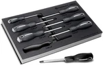 Powerbuilt Tech 7 Piece Torx Screwdriver Set, Professional 949020. Fixed Price $34.99.