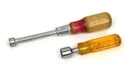 2PC Lot Vintage Hex Nut Driver Tools Walden Spintite 3412 3/8" & Dialco 506-0375. Fixed Price $12.99.