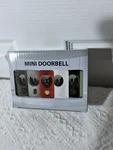 Mini Doorbell Intercom Camera Security Ring Smart Phone Wifi Compatible. Fixed Price $37.89.