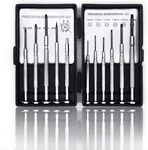 11PCS Mini Precision Screwdriver Set, Small For. Fixed Price $13.99.