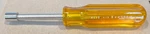 Xcelite HS10N Hollow Shaft Nut Driver: 5/16" Drive, 7-1/4" Overall Length. Fixed Price $10.99.