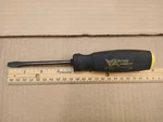 Vintage Mechanics "the Claw" Vermont American Slotted Screwdriver Made Usa. Fixed Price $24.89.